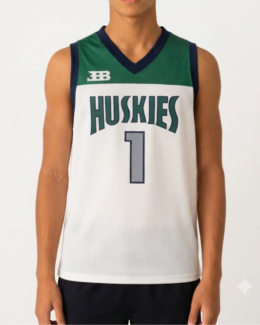 BBB BALL 1 Chino Hills Jersey