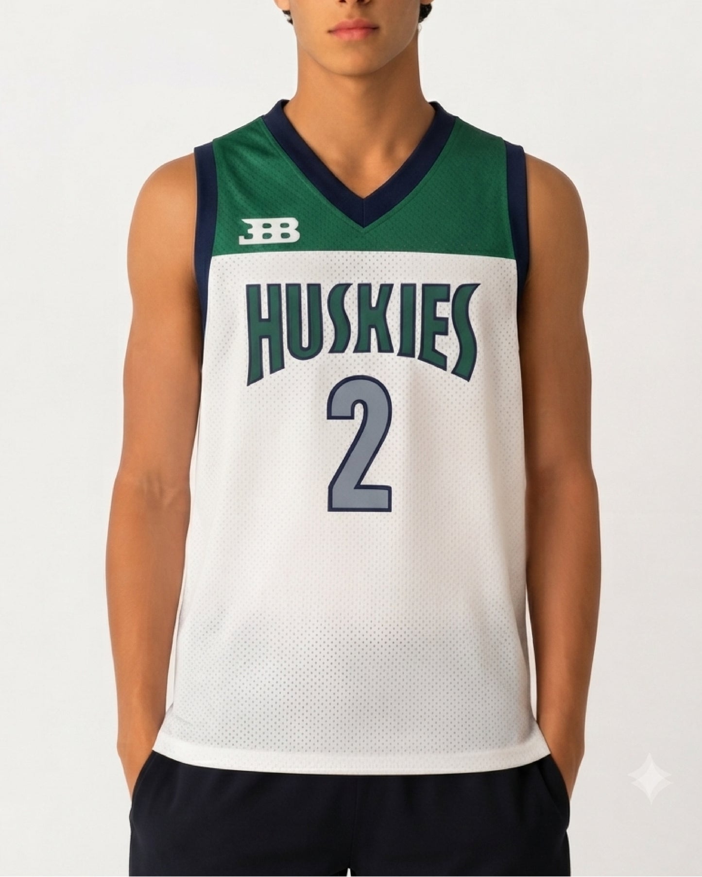 BBB BALL 2 Chino Hills Jersey