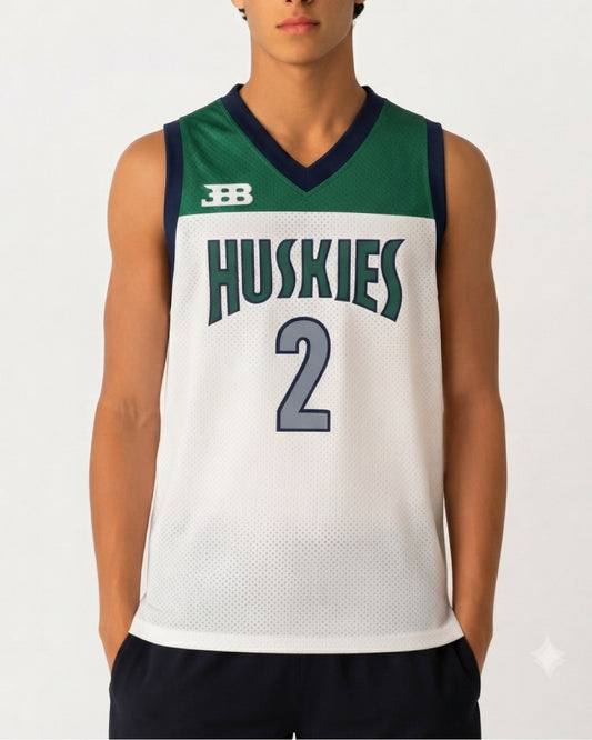 BBB BALL 2 Chino Hills Jersey