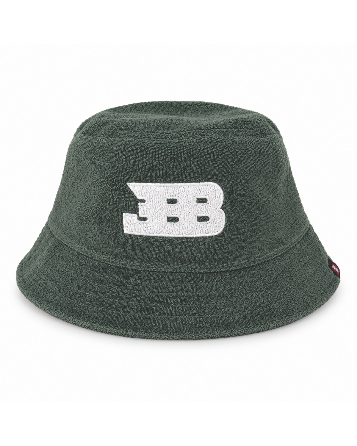 BBB Terry Bucket Hat - Forest