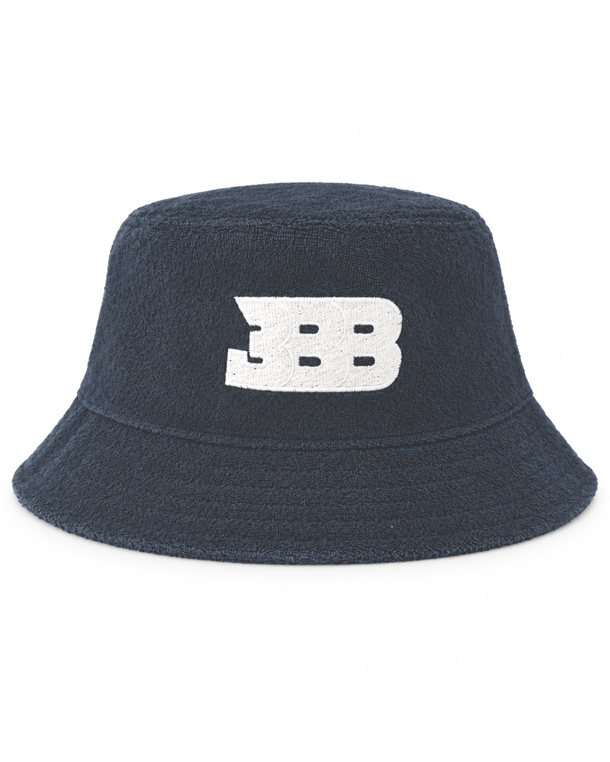 BBB Terry Bucket Hat - Navy