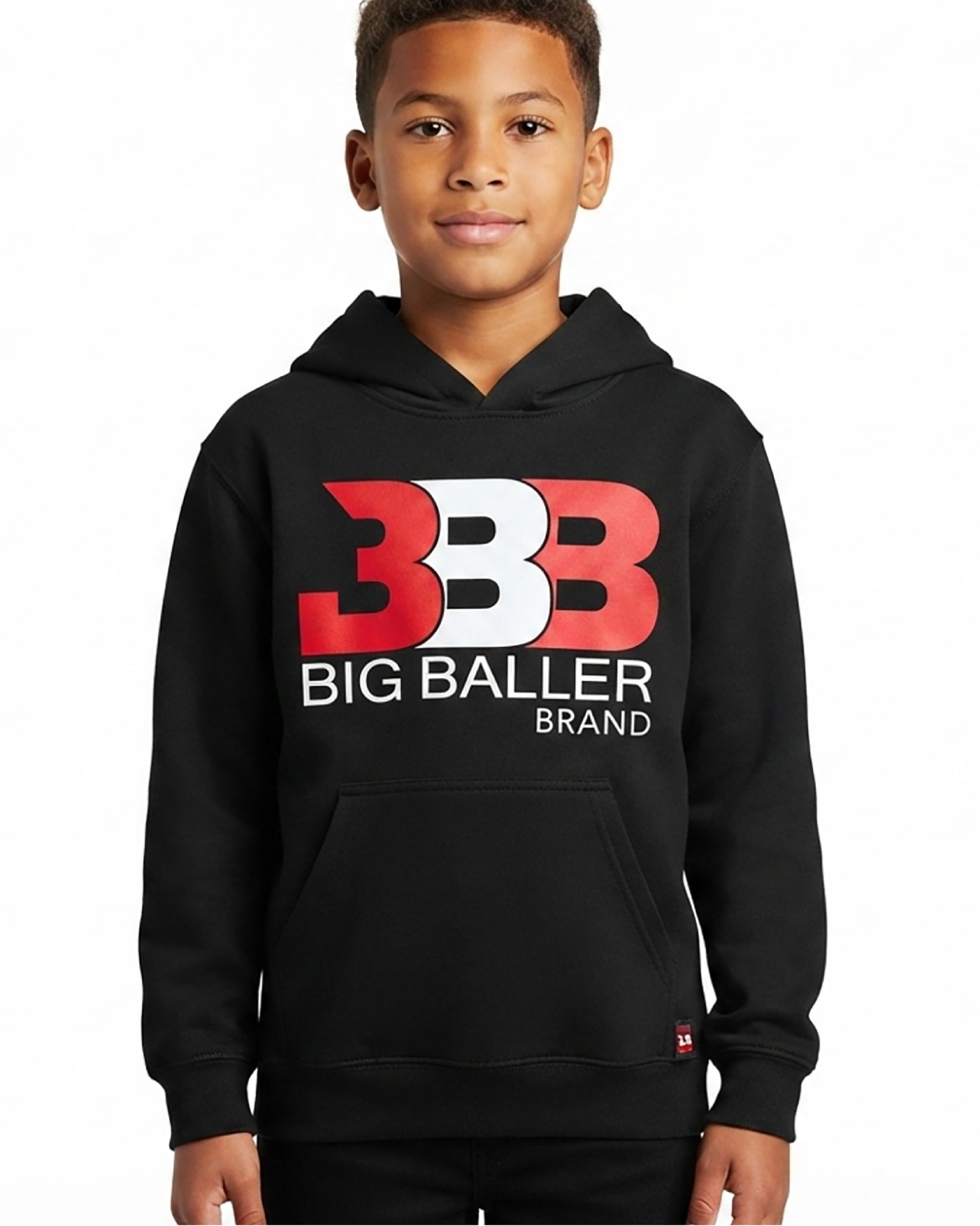 BBB Classic Youth Hoodie