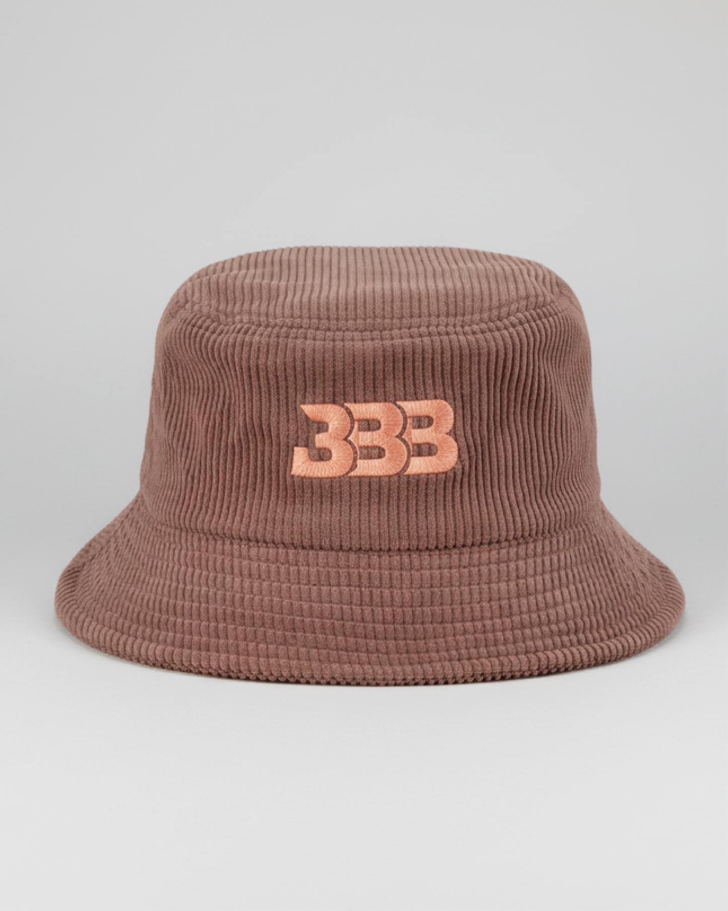 BBB Corduroy Hat - Rose