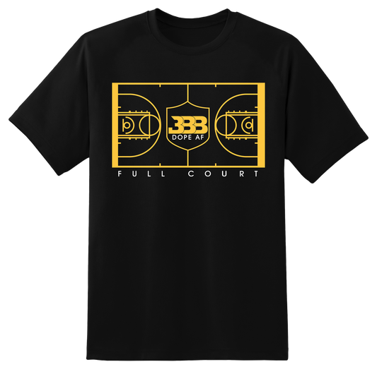 BBB Full Court Tee