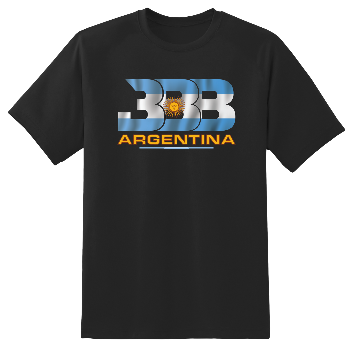 BBB Global Argentina Tee
