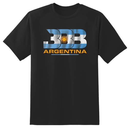 BBB Global Argentina Tee