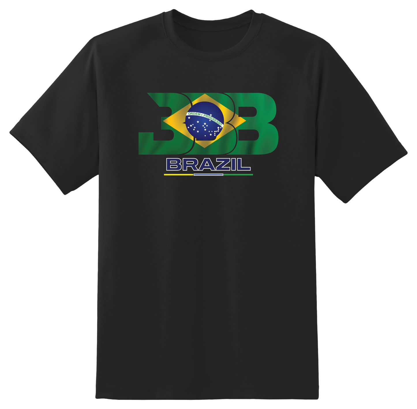 BBB Global Brazil Tee