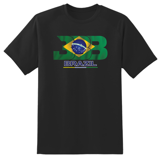BBB Global Brazil Tee