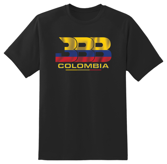 BBB Global Colombia Tee