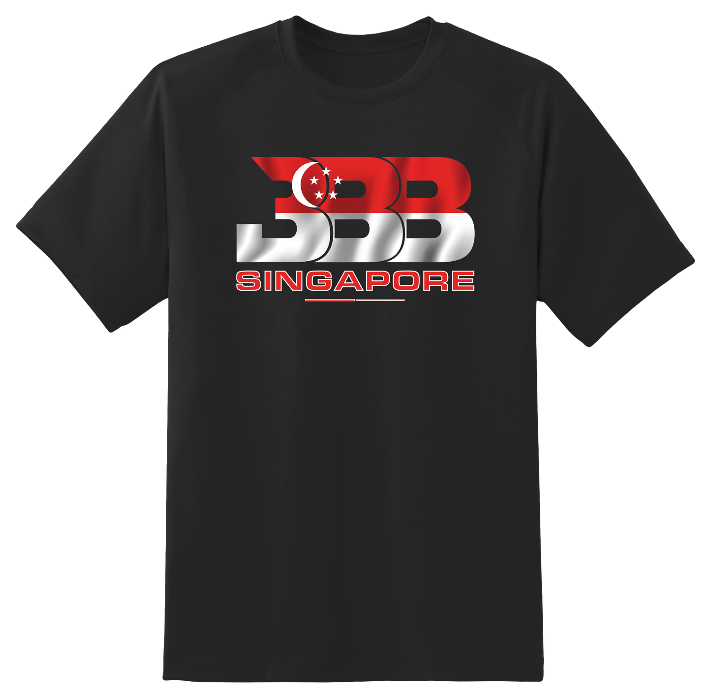 BBB Global Singapore Tee
