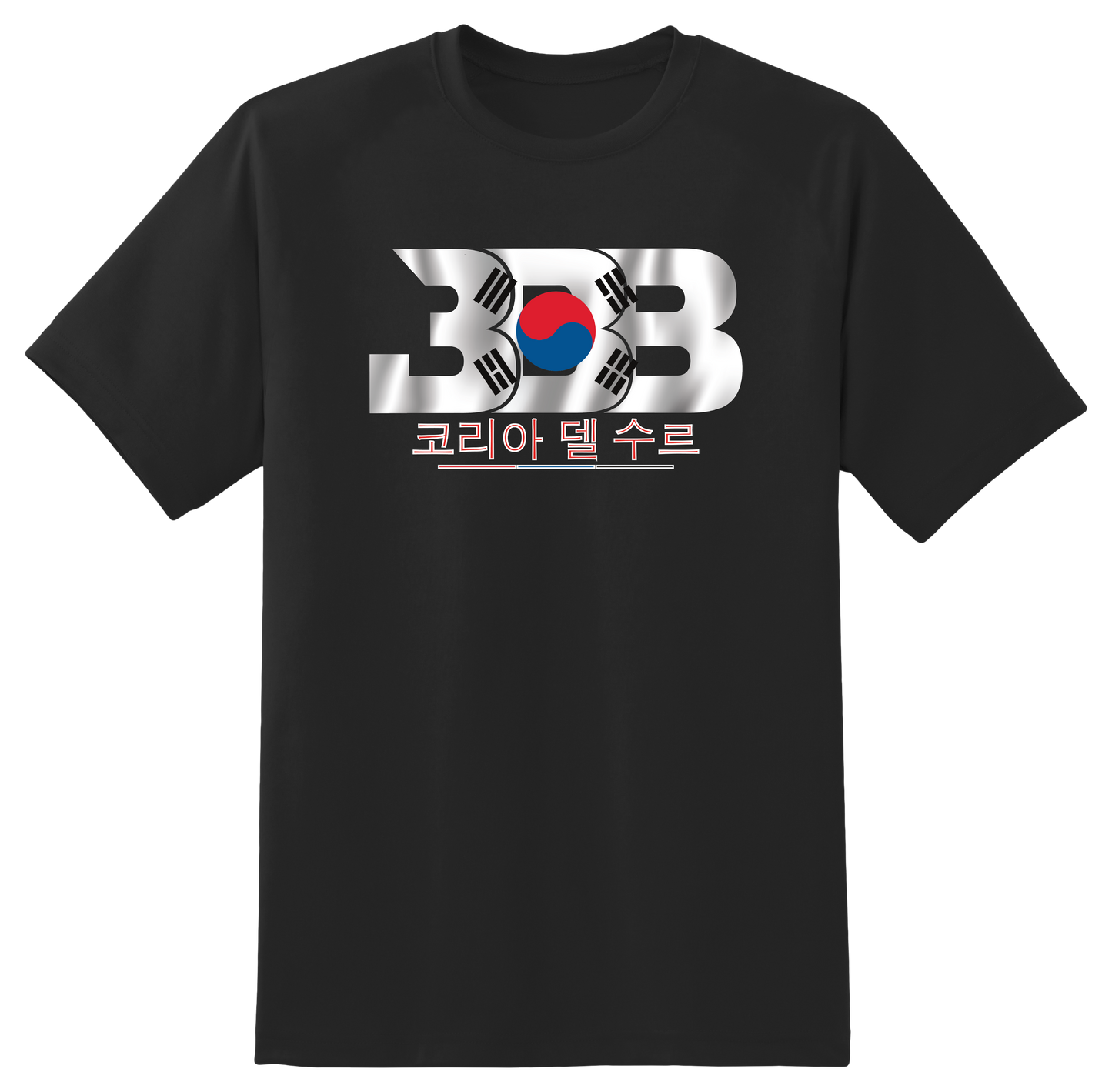 BBB Global South Korea Tee