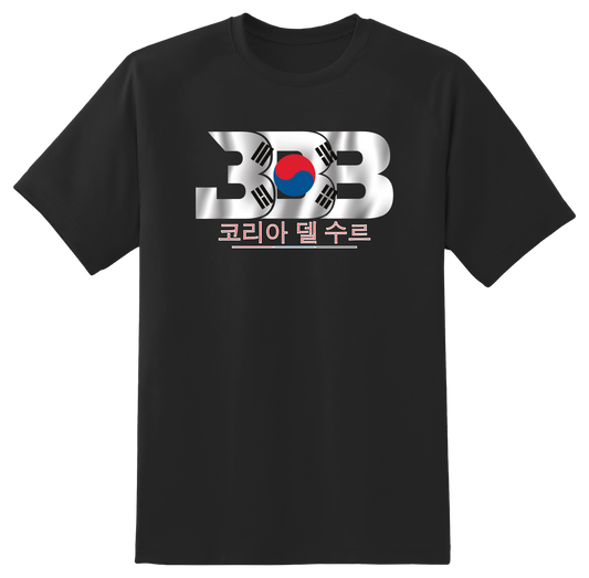 BBB Global South Korea Tee