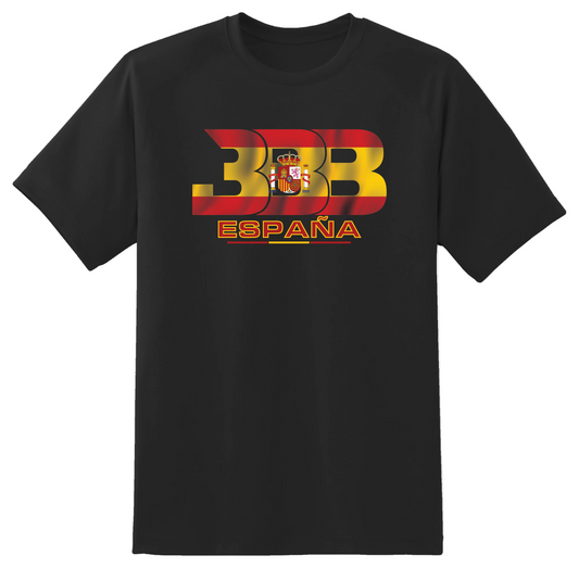BBB Global Spain Tee