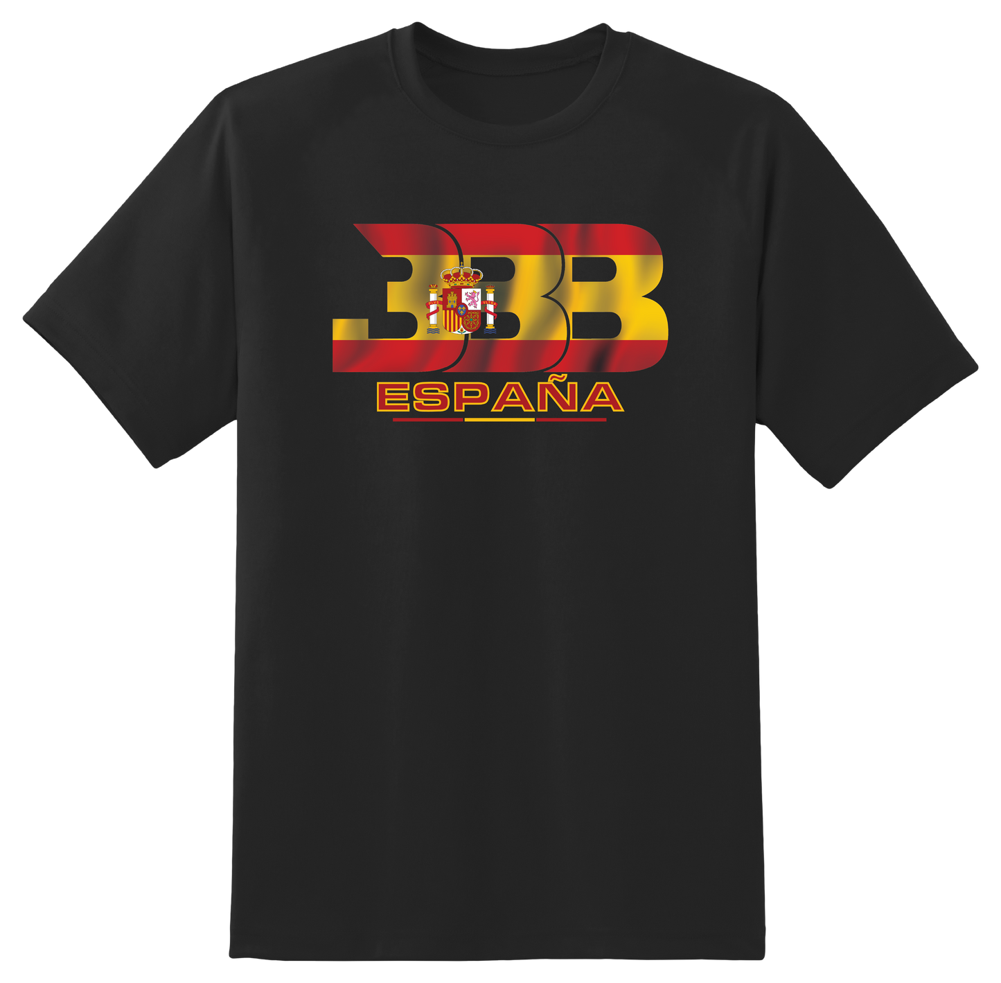 BBB Global Spain Tee