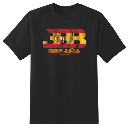 BBB Global Spain Tee