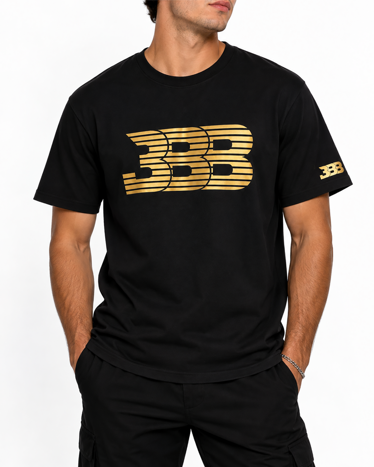 BBB Golden Speedway Tee