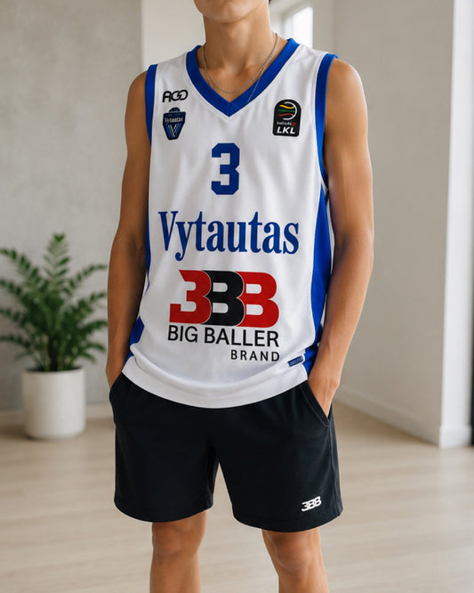 BBB Gelo 3 Lithuania Jersey