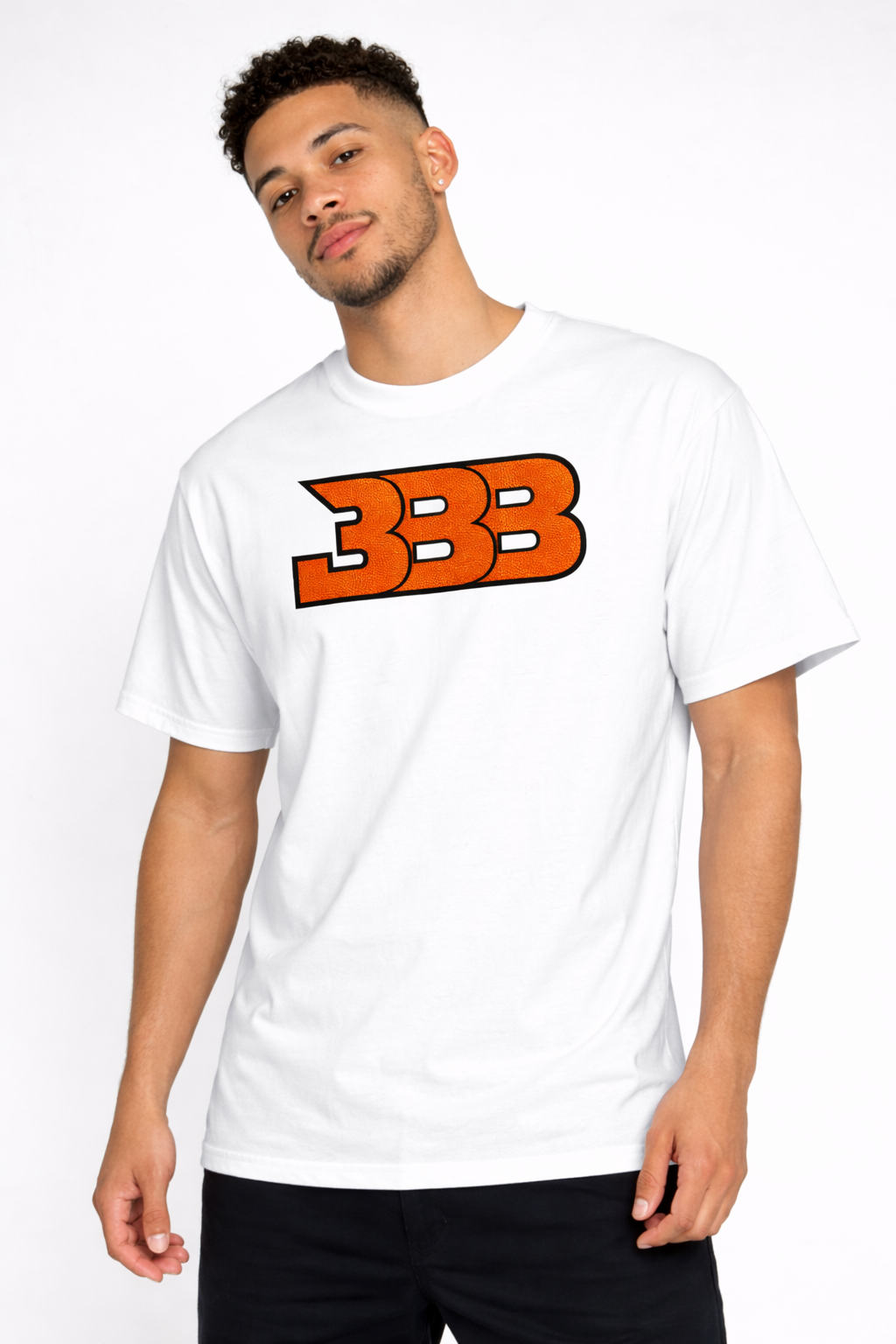 BBB "Love Of The Game" White Tee