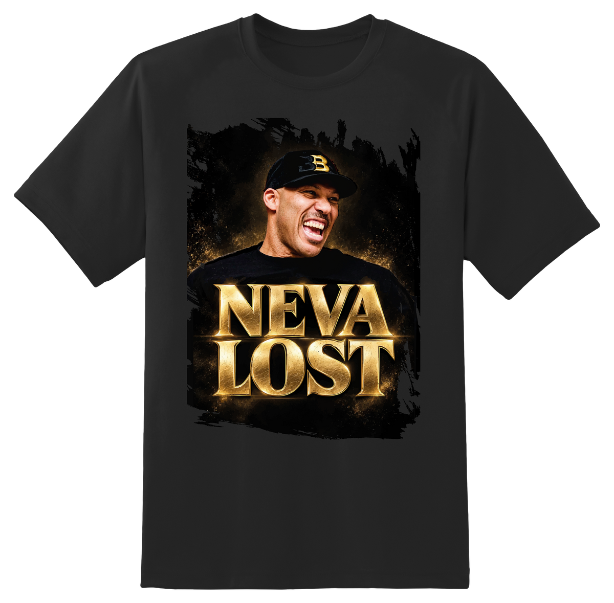 BBB LaVar's Neva Lost Tee