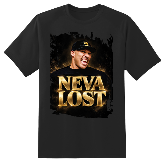 BBB LaVar's Neva Lost Tee