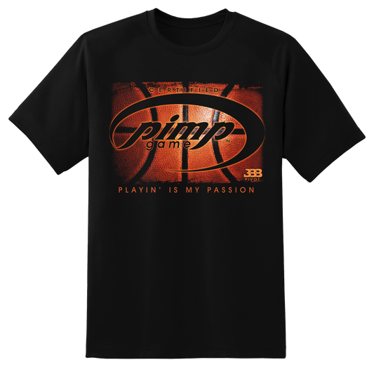BBB PIMP Game Tee