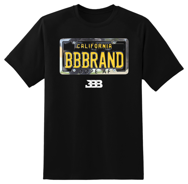 BBB Plate Tee
