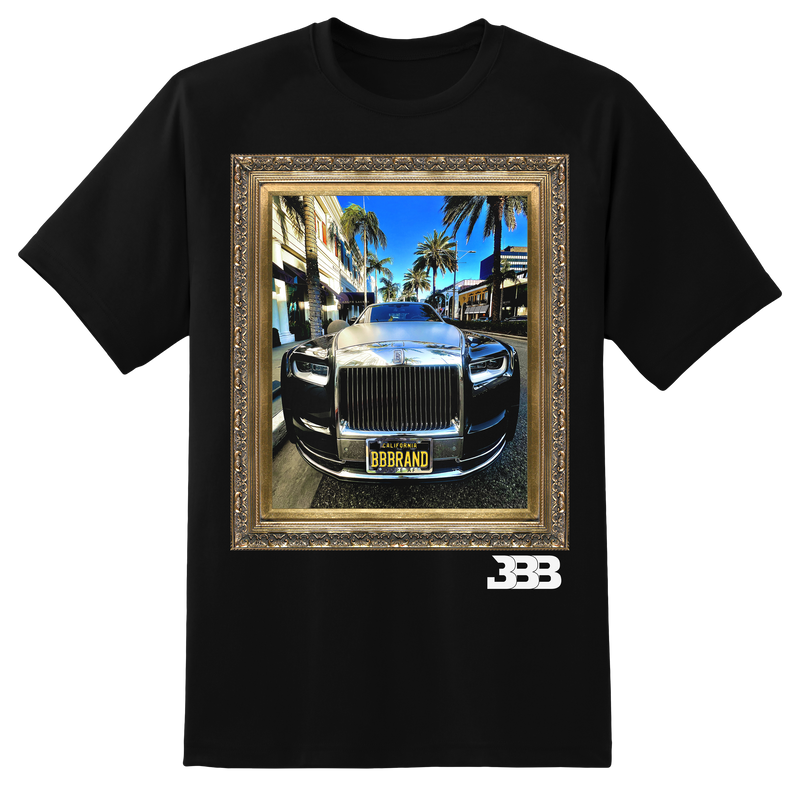 BBB RR Frame Tee