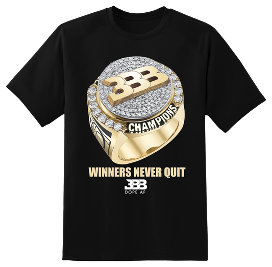 BBB Ring Blk Tee
