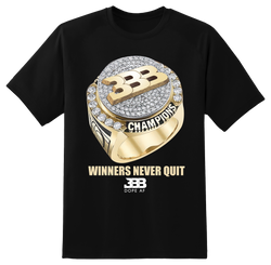 BBB Ring Blk Tee