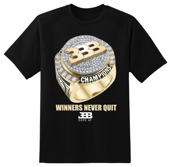 BBB Ring Blk Tee