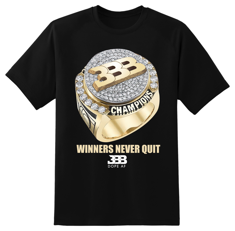 BBB Ring Blk Tee
