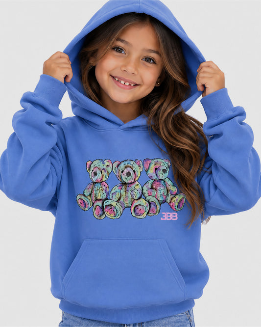 BBB Sher(BEAR)t Youth Hoodie