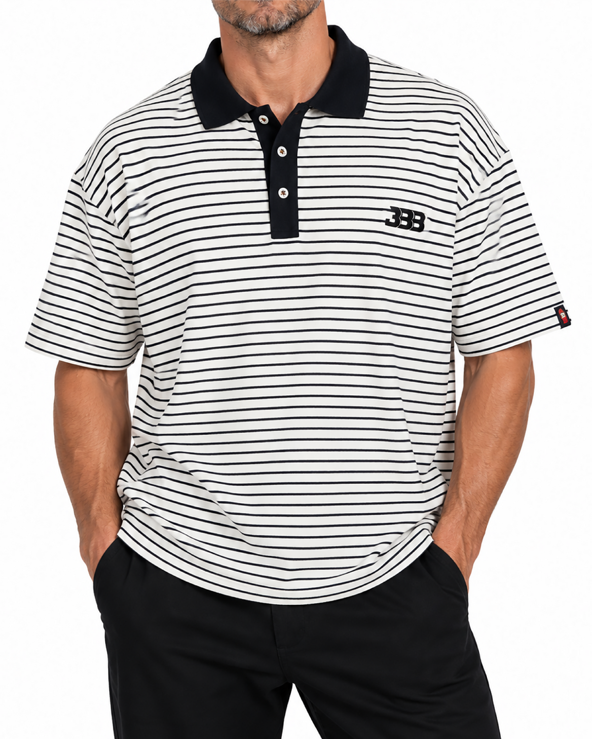 BBB Stripes Polo XT