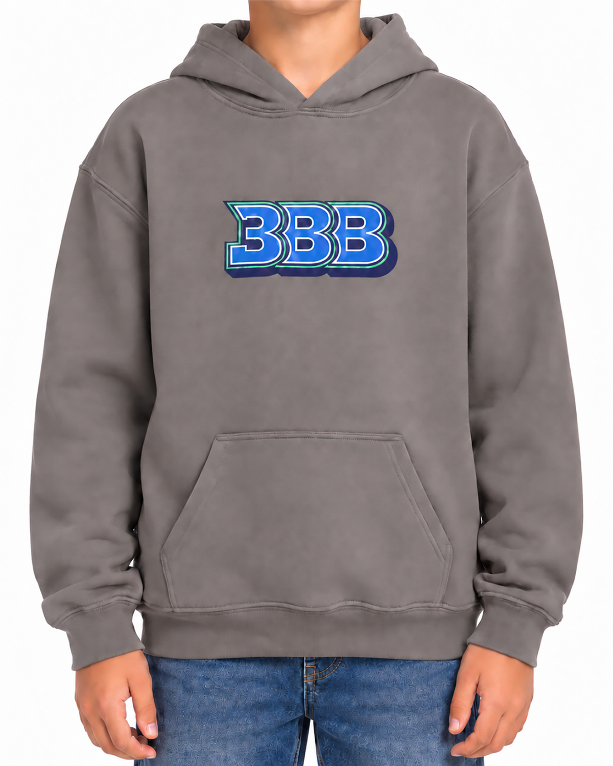 The New Beginning - BBB WOVPAC Youth Hoodie