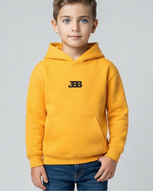 BBB Youth Hoodie - Golden
