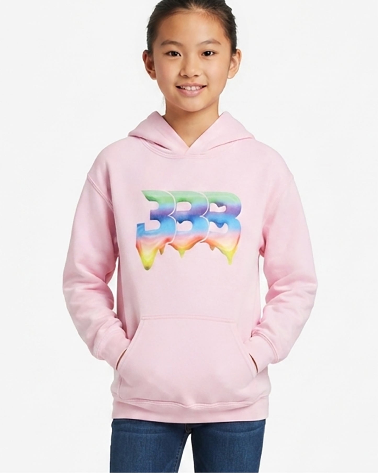 BBB Youth Hoodie - Sugar Drip