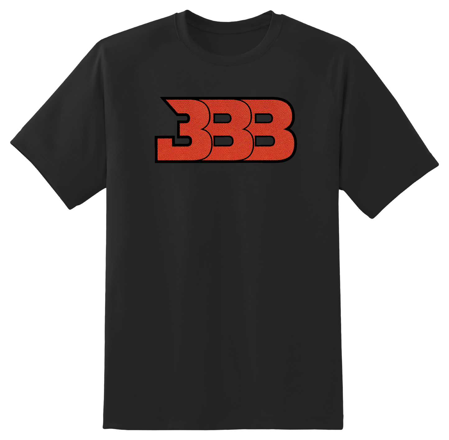BBB "Love Of The Game" Black Tee - Youth