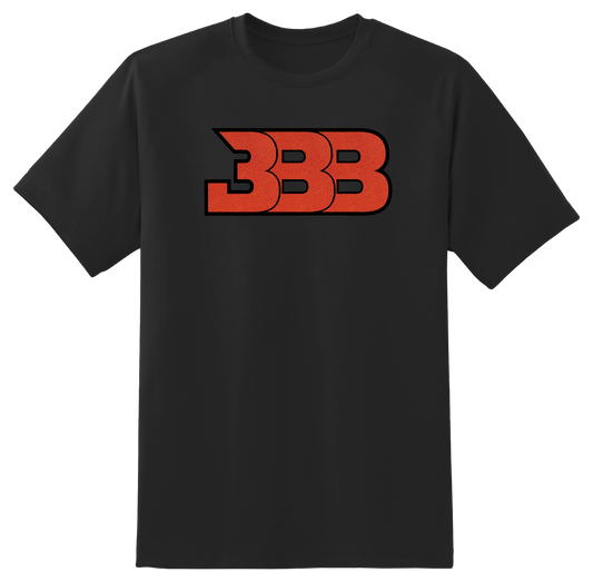 BBB "Love Of The Game" Black Tee - Youth