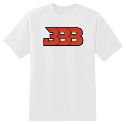 BBB "Love Of The Game" White Tee