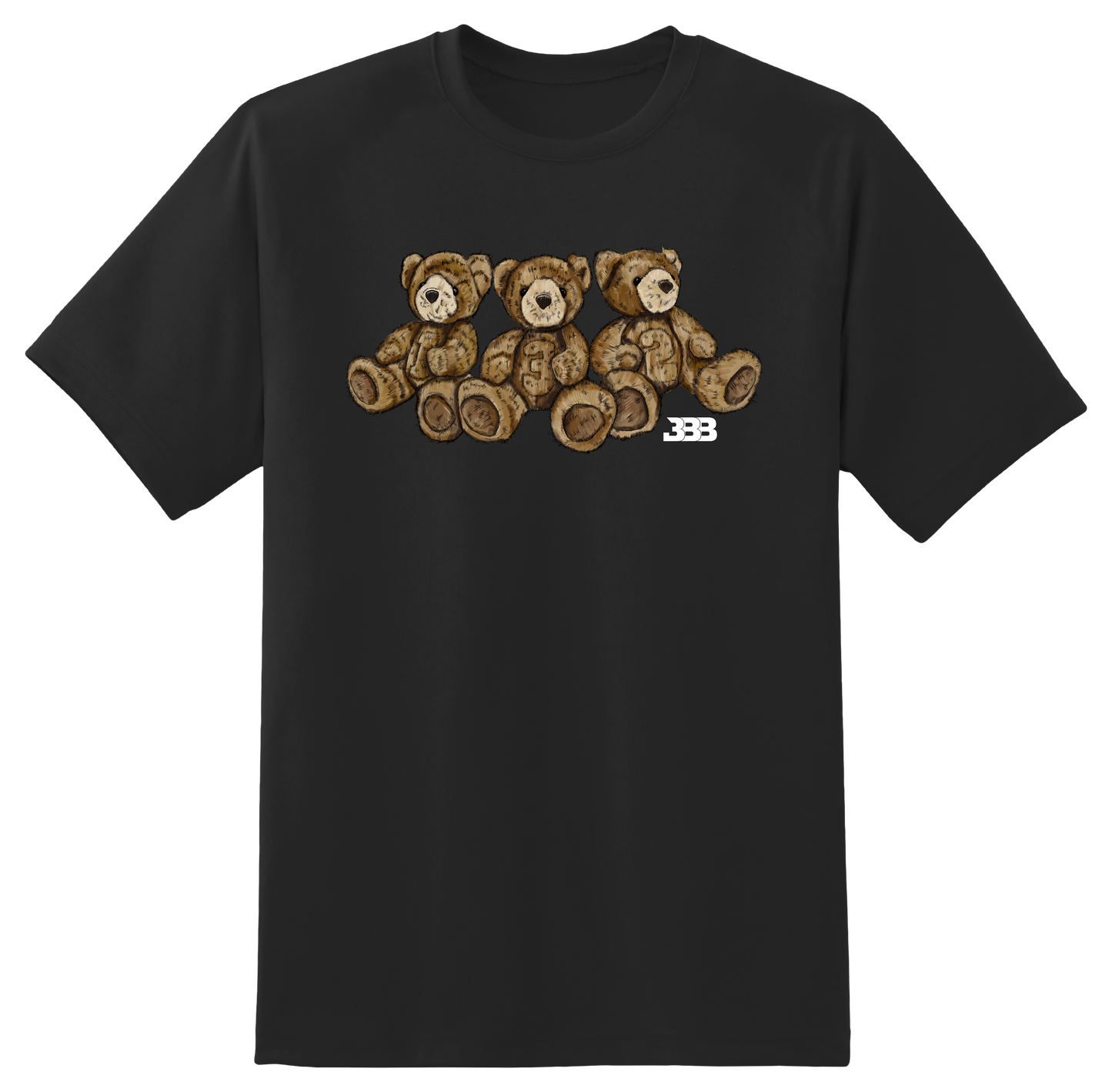 BBB Bears Tee - Youth