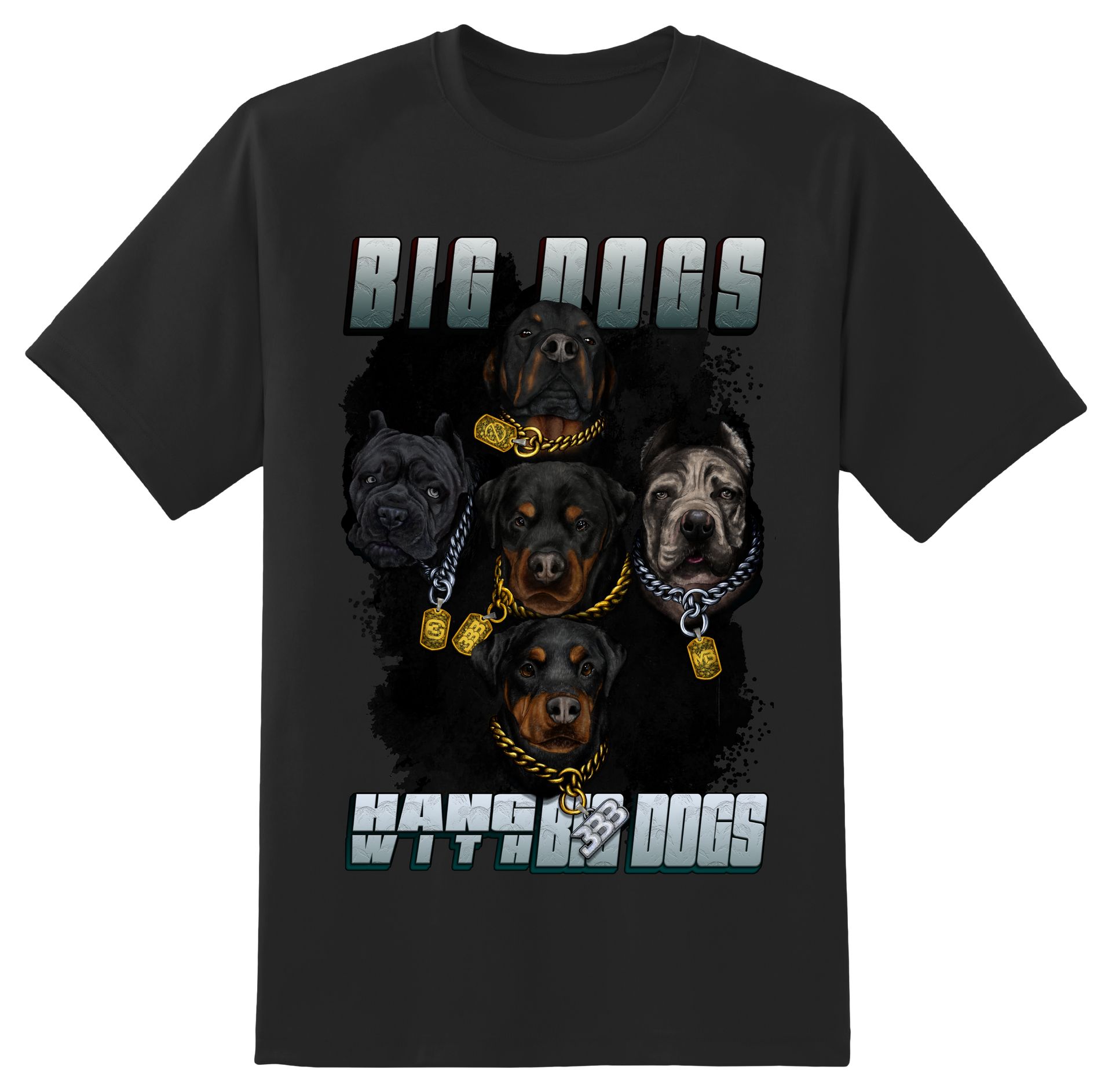 BLANKEY JET CITY BJC DOG FOOD Tシャツ XL BBB_Big_Dogs_Tee.png?v=