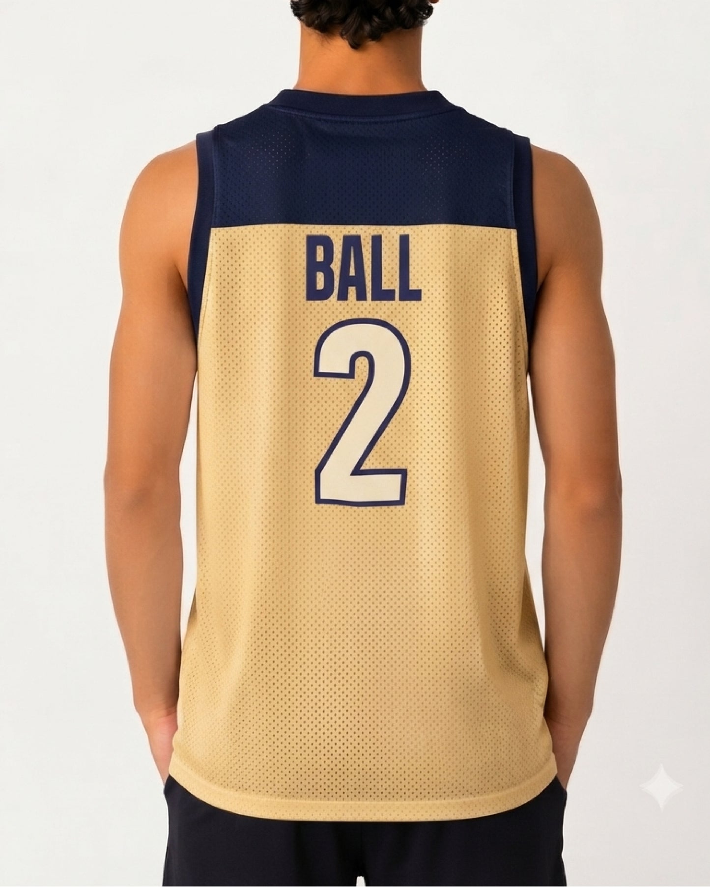 BBB BALL 2 Chino Hills Jersey