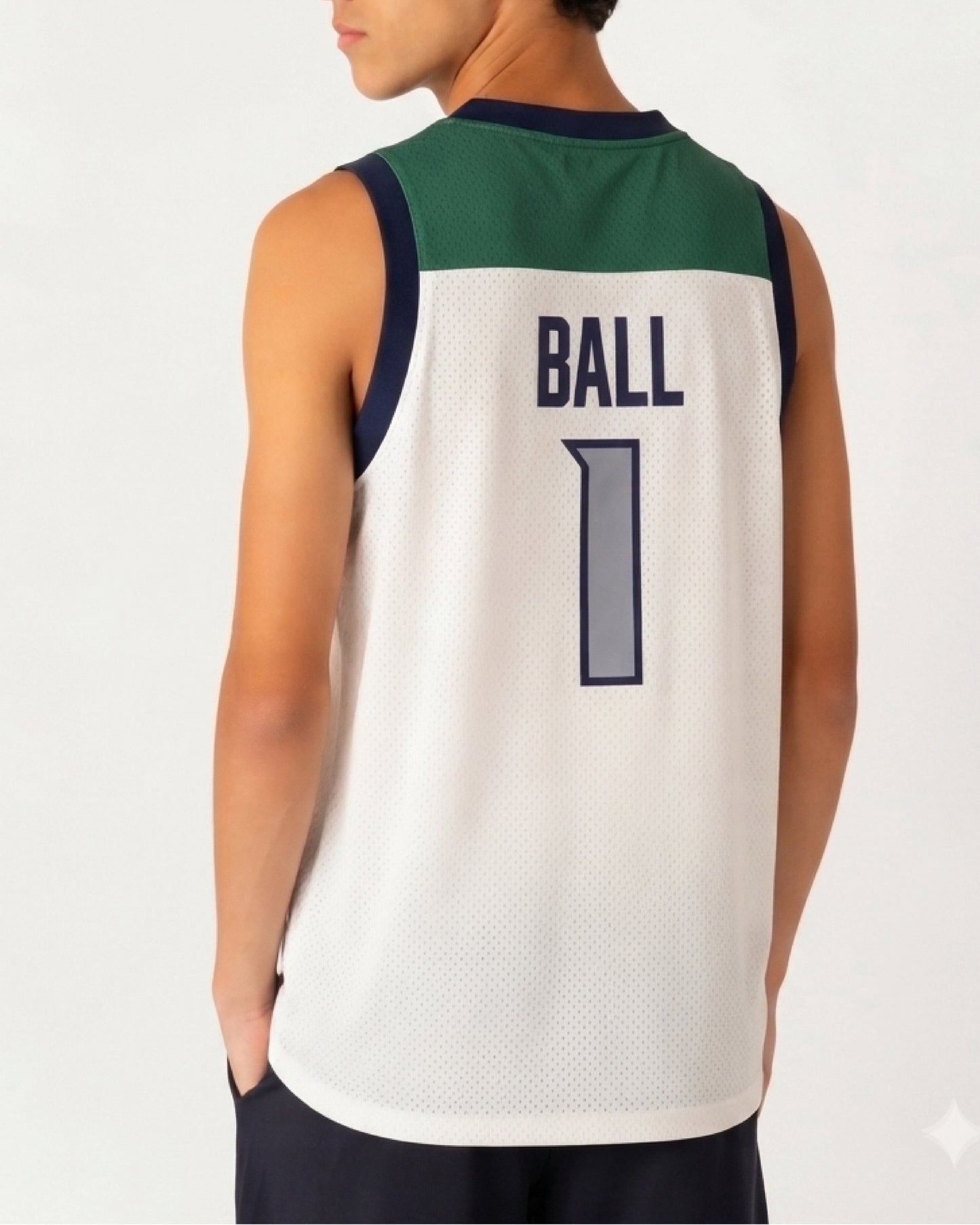 BBB BALL 1 Chino Hills Jersey