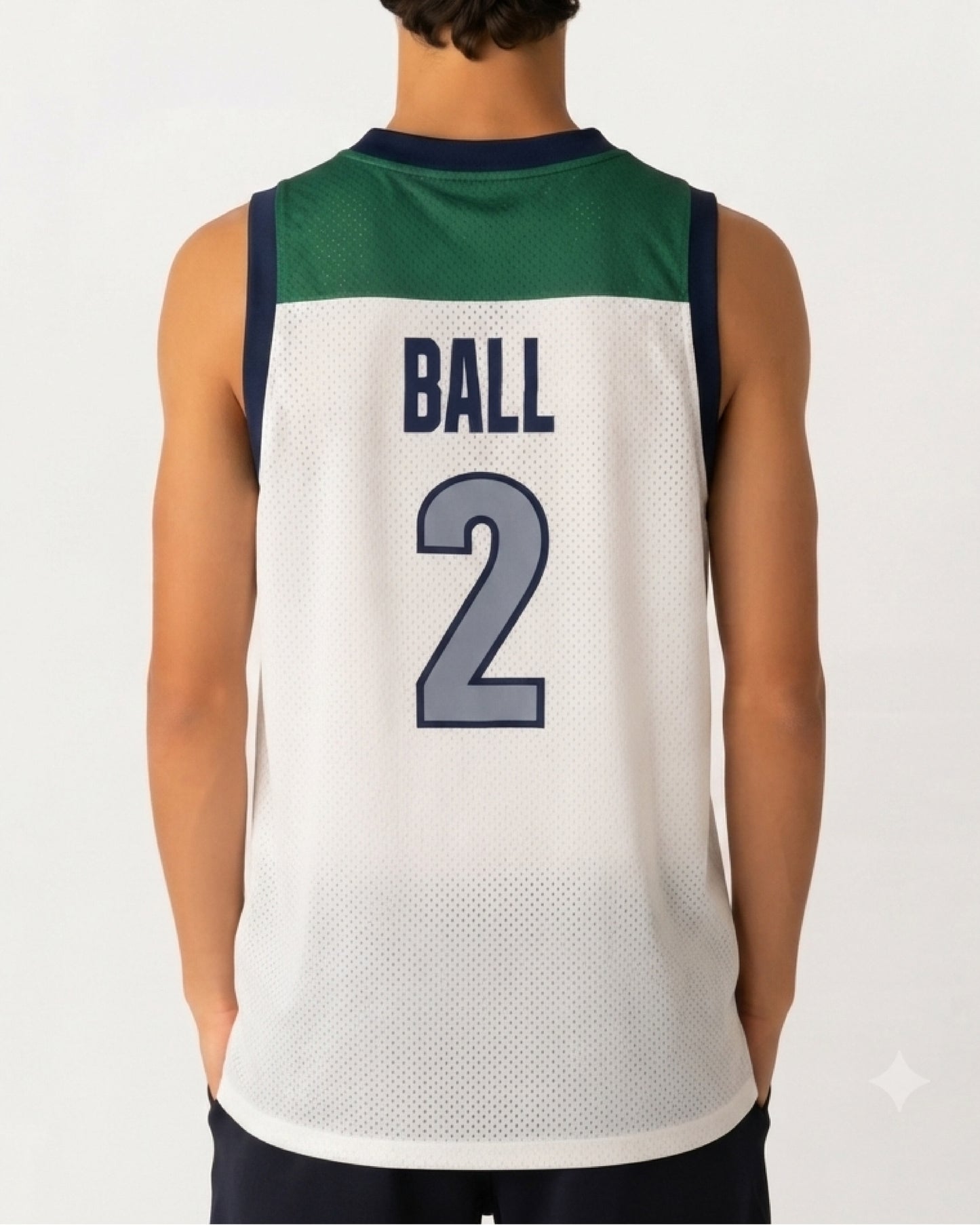 BBB BALL 2 Chino Hills Jersey
