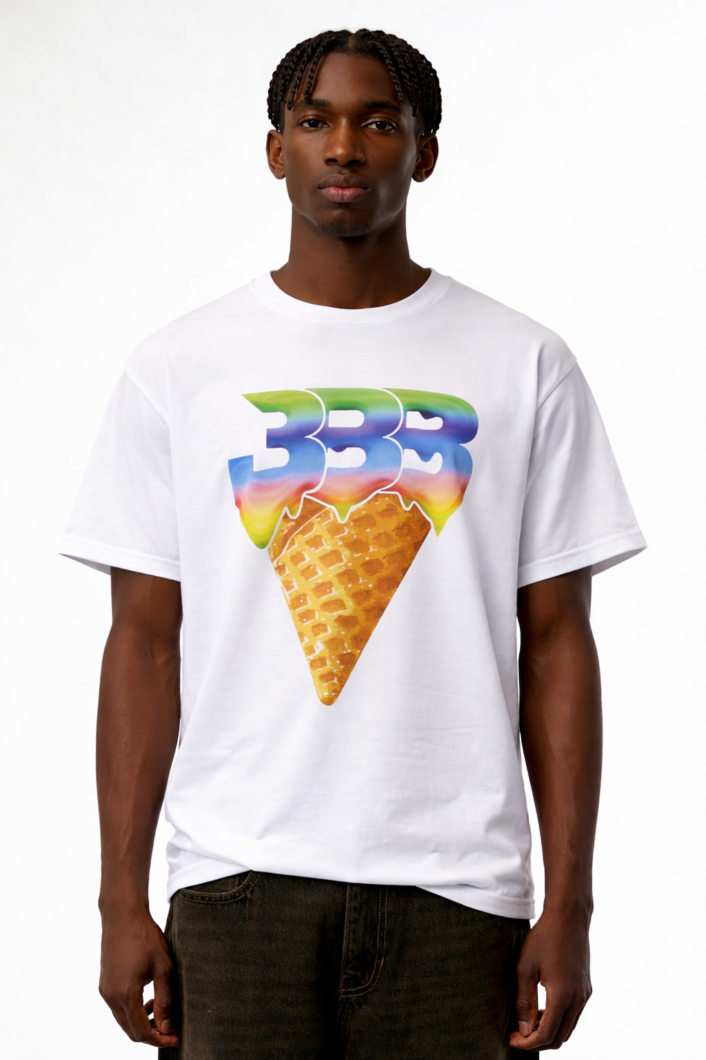 BBB Sugar Drip Tee