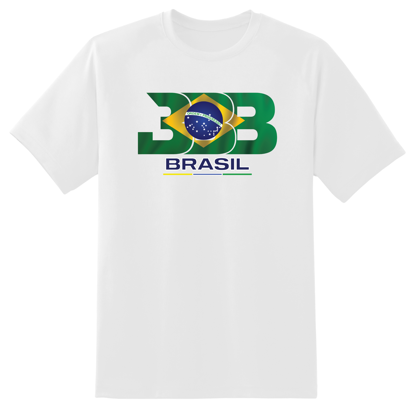 BBB Global Brazil Tee