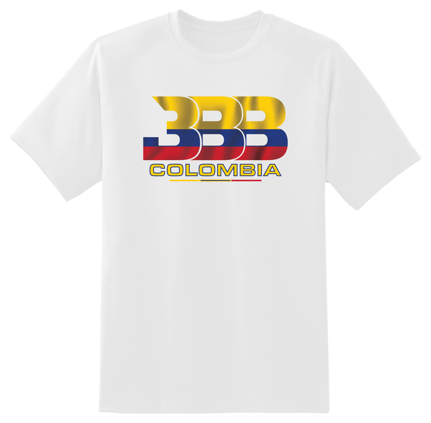 BBB Global Colombia Tee