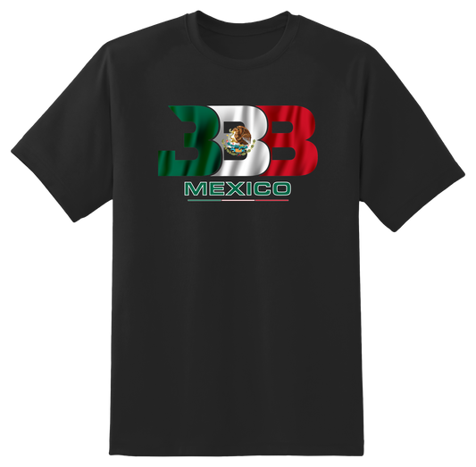 BBB Global Mexico Tee