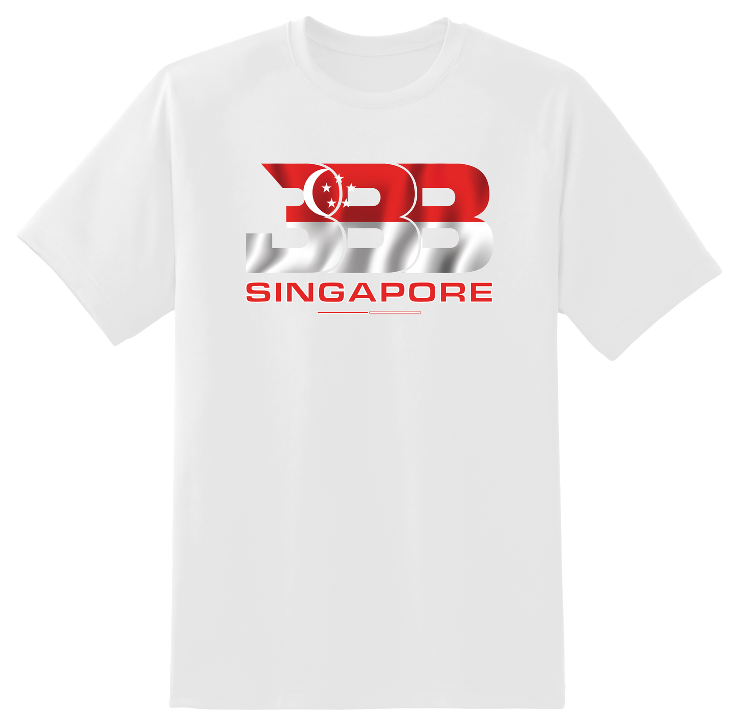 BBB Global Singapore Tee