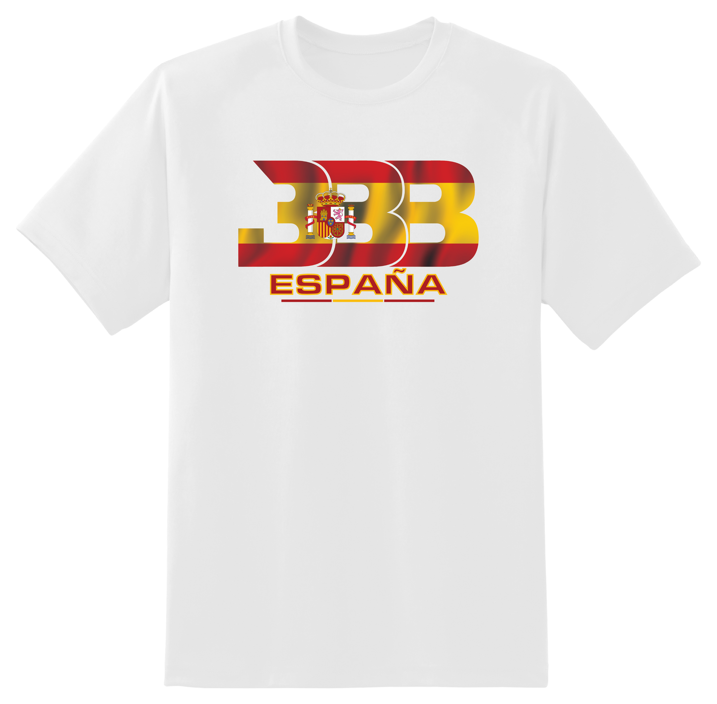 BBB Global Spain Tee